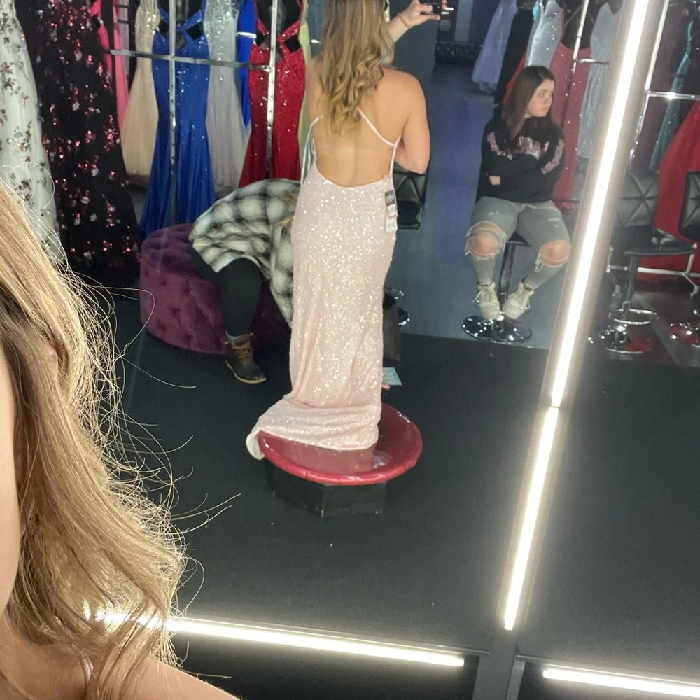 Prom Dress - Picture 2 of 3